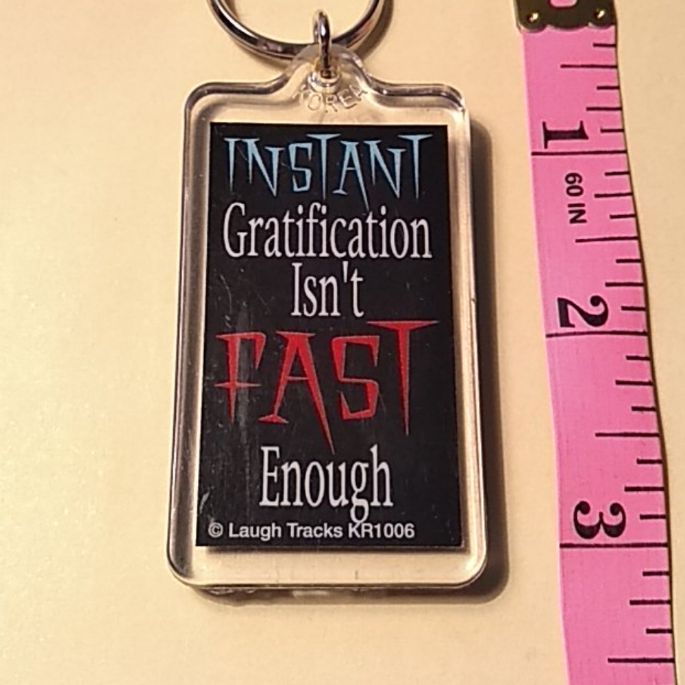 Keychain new